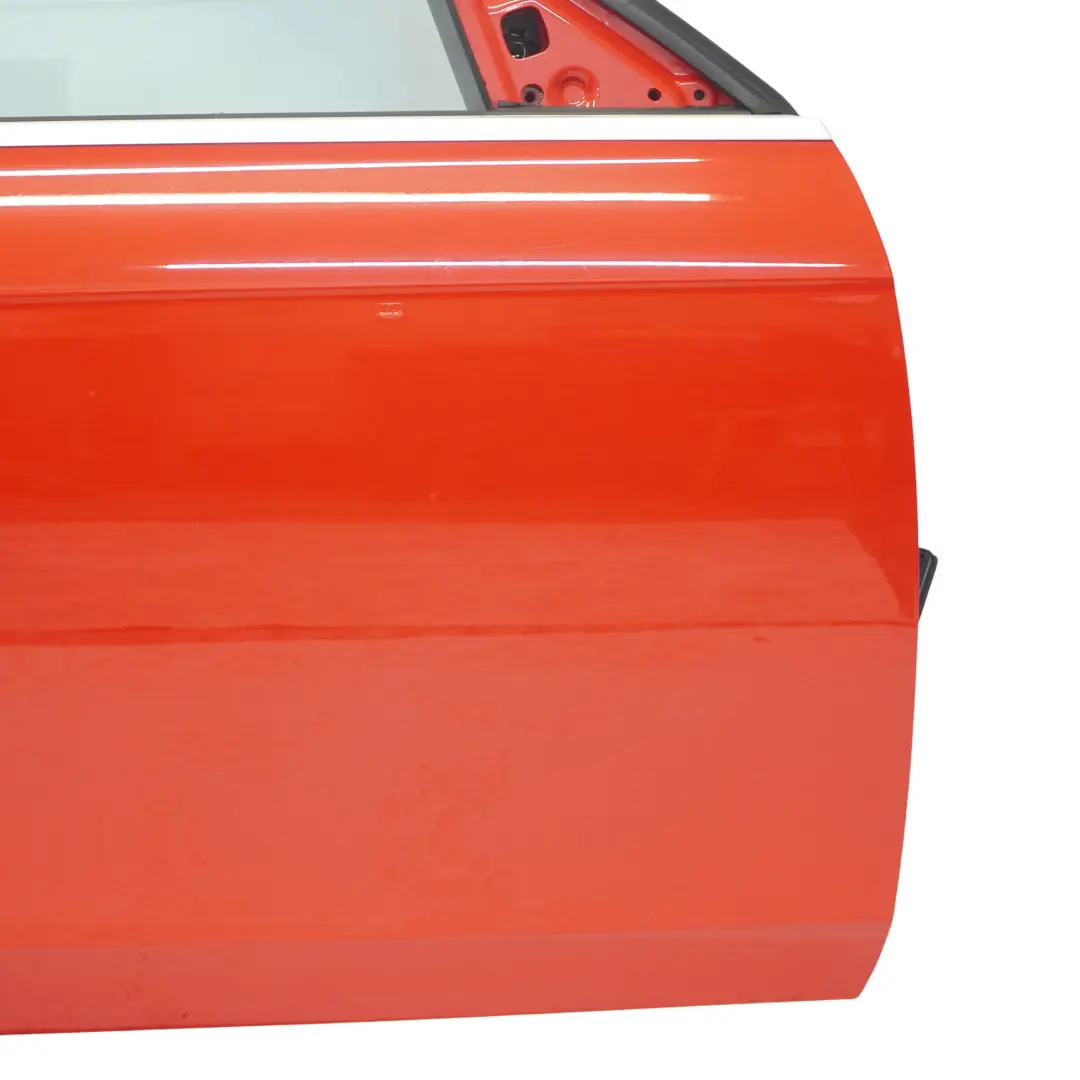 Audi A4 B8 Front Door Right O/S Misano Red Pearl - Z3M - SKU 8K0831052J-MRE - Part number 8K0831052J