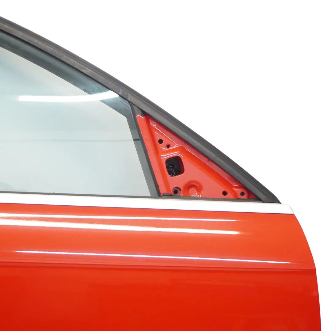 Audi A4 B8 Front Door Right O/S Misano Red Pearl - Z3M - SKU 8K0831052J-MRE - Part number 8K0831052J