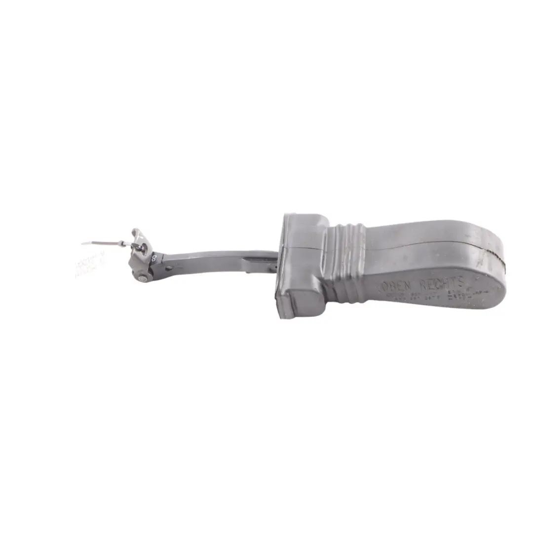 Audi RS4 B8 Door Catch Check Strap Front Left N/S - SKU 8K0837249D - Part number 8K0837249D