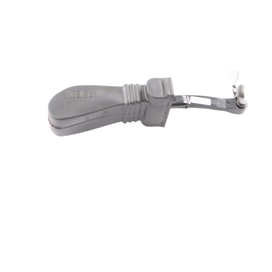 Audi RS4 B8 Door Catch Check Strap Front Left N/S - SKU 8K0837249D - Part number 8K0837249D