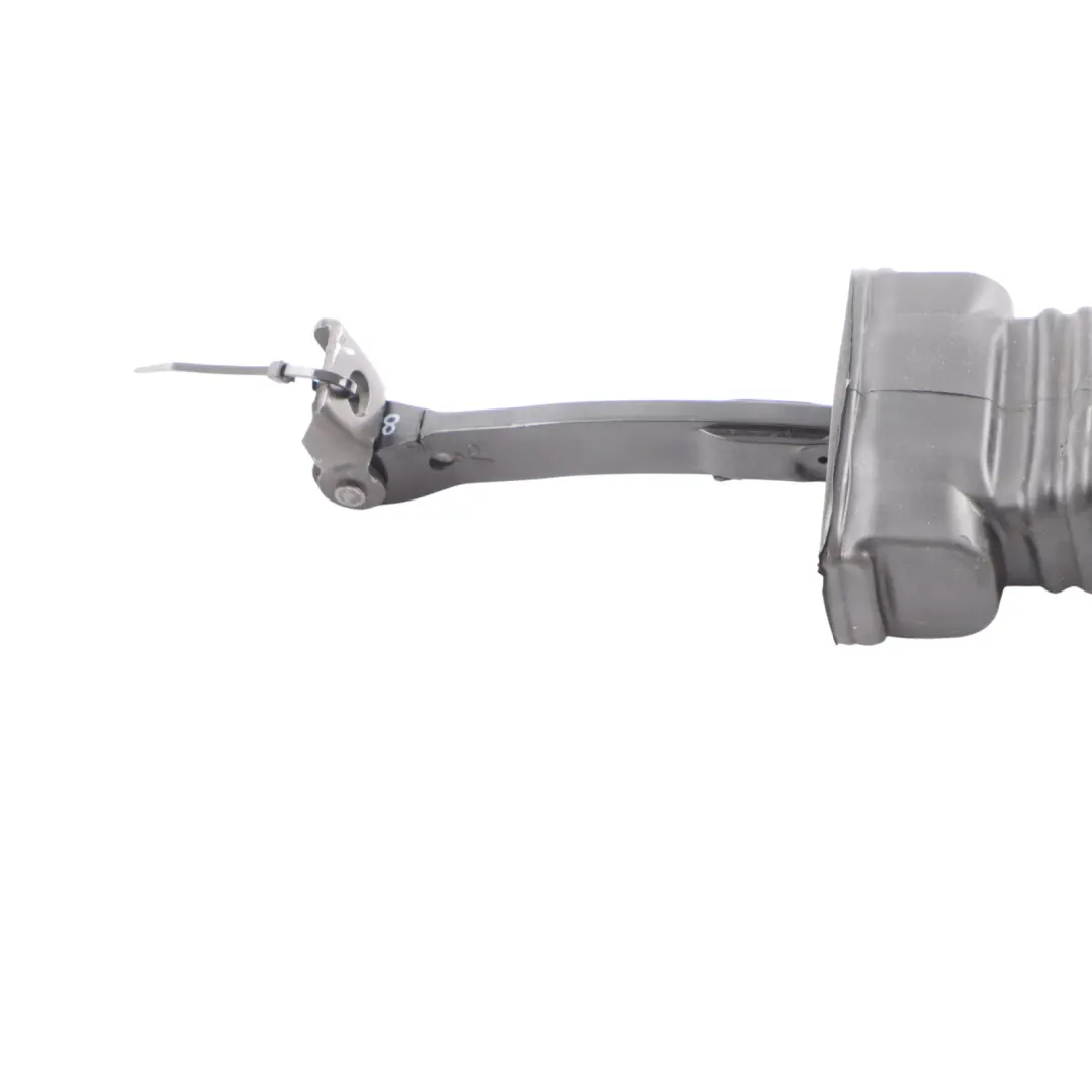 Audi RS4 B8 Door Catch Check Strap Front Left N/S - SKU 8K0837249D - Part number 8K0837249D