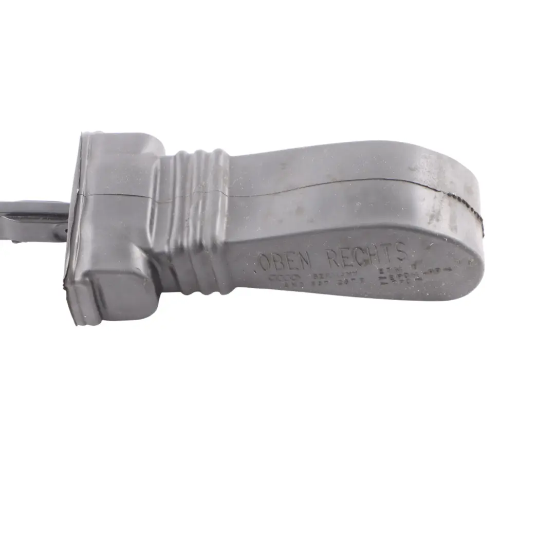Audi RS4 B8 Door Catch Check Strap Front Left N/S - SKU 8K0837249D - Part number 8K0837249D