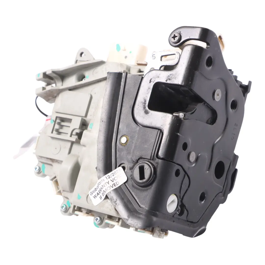 Audi A4 B8 Puerta Trasera Izquierda Mecanismo Bloqueo Actuador - SKU 8K0839015C-1 - Número de pieza 8K0839015C