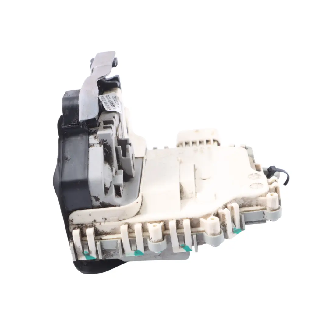 Door Left N/S Mechanism Lock Actuator Latch to Audi A4 B8 Rear with Part number 8K0839015C Audi A4 B8 Rear Door Left N/S Mechanism Lock Actuator Latch - SKU 8K0839015C-1 - Part number 8K0839015C