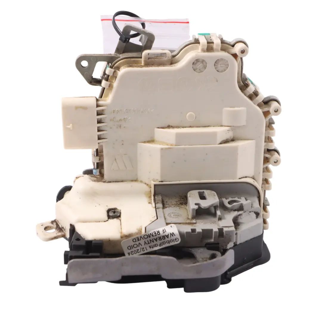 Door Left N/S Mechanism Lock Actuator Latch to Audi A4 B8 Rear with Part number 8K0839015C Audi A4 B8 Rear Door Left N/S Mechanism Lock Actuator Latch - SKU 8K0839015C-1 - Part number 8K0839015C