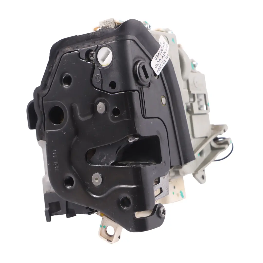 Audi A4 B8 Puerta Trasera Izquierda Mecanismo Bloqueo Actuador - SKU 8K0839015C-1 - Número de pieza 8K0839015C