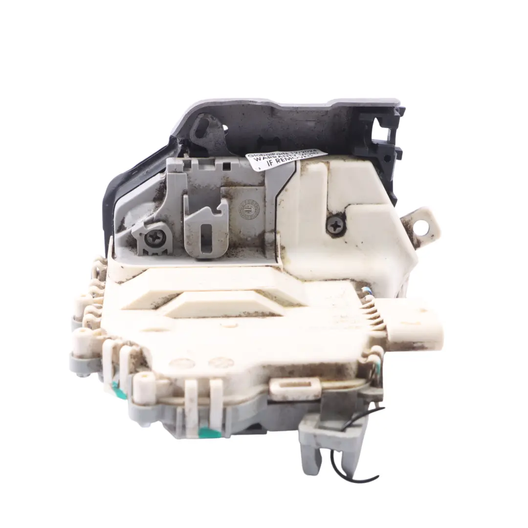 Door Left N/S Mechanism Lock Actuator Latch to Audi A4 B8 Rear with Part number 8K0839015C Audi A4 B8 Rear Door Left N/S Mechanism Lock Actuator Latch - SKU 8K0839015C-1 - Part number 8K0839015C