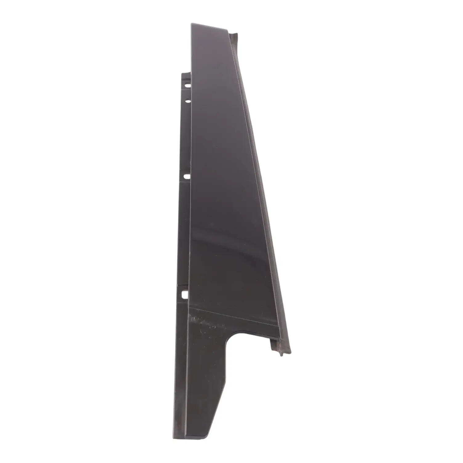 Audi A4 B8 Garniture Colonne Pilier B Arrière Extérieur Droit 8K0839902K