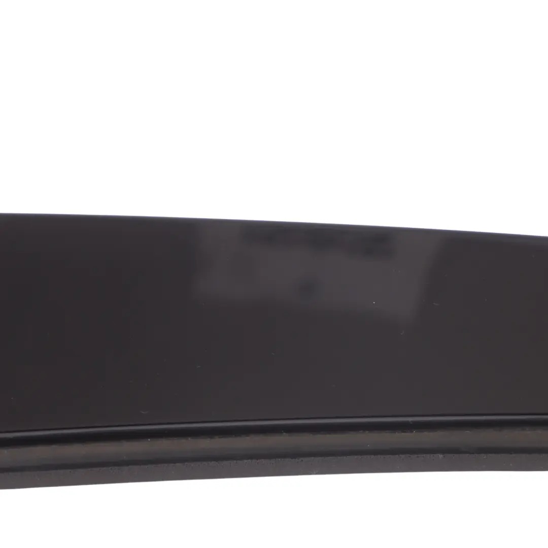 Audi A4 B8 Listwa Drzwi Zewnętrzna Osłona Słupka-B Tył Prawo - SKU 8K0839902K-1 - Numer Części 8K0839902K