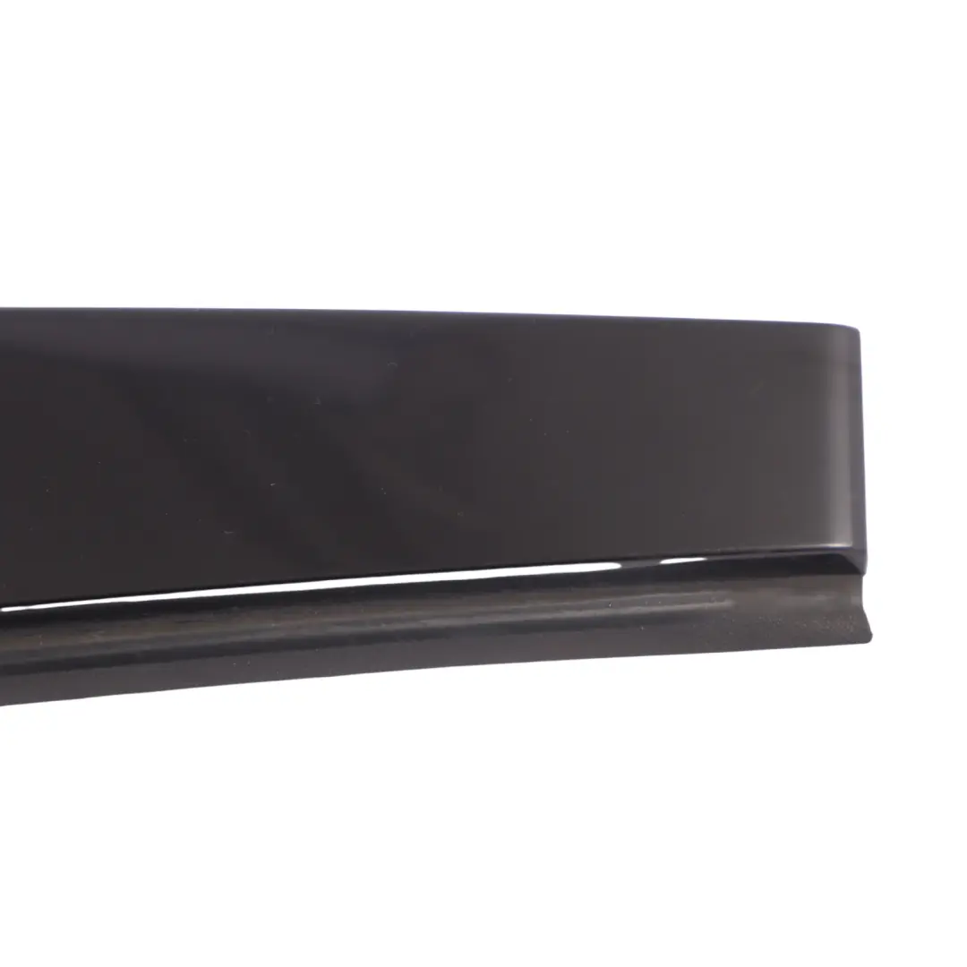 Audi A4 B8 Garniture Colonne Pilier B Arrière Extérieur Droit - SKU 8K0839902K-1 - Numéro de pièce 8K0839902K