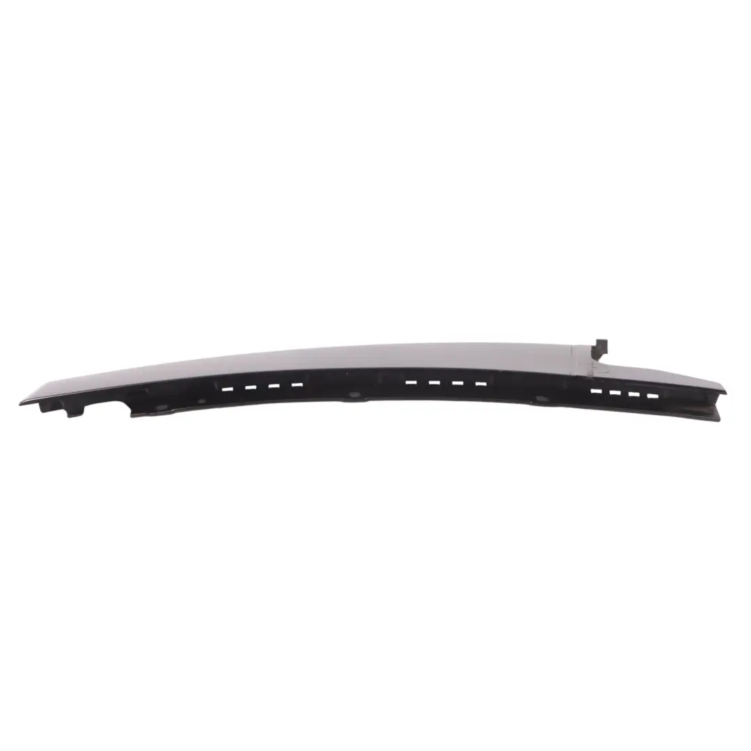 Audi A4 B8 Listwa Drzwi Zewnętrzna Osłona Słupka-B Tył Prawo - SKU 8K0839902K-1 - Numer Części 8K0839902K