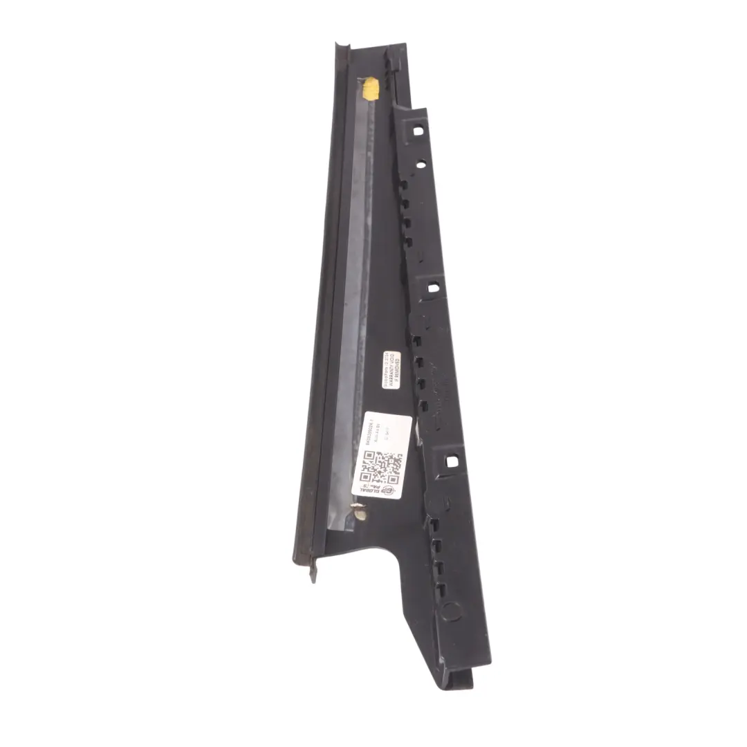 Audi A4 B8 Hinten Außen B Säule Spalte Trim Abdeckung Panel Rechts - SKU 8K0839902K-1 - Teilenummer 8K0839902K