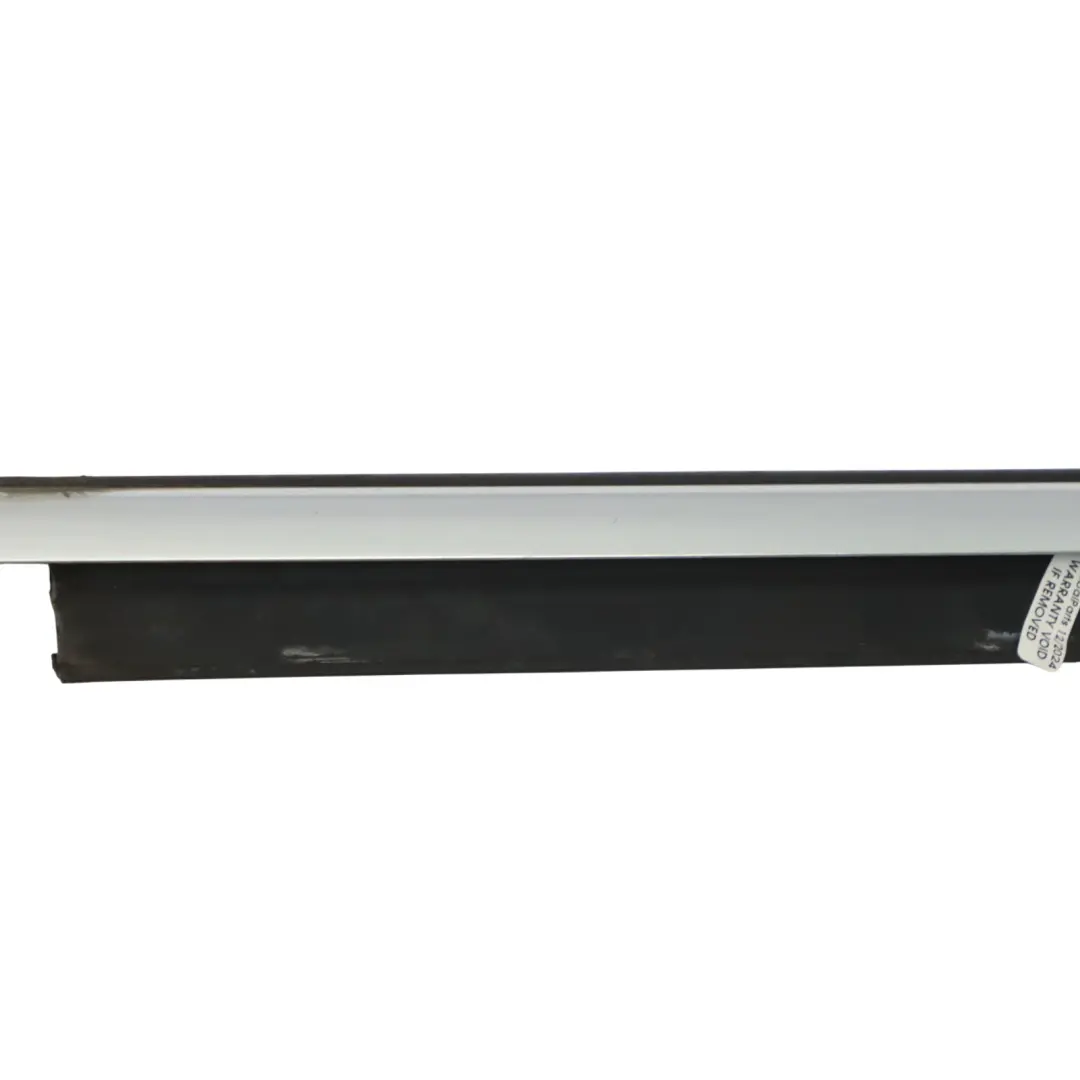Audi A4 B8 Finestra Guarnizione Anteriore Porta Sinistra Striscia - SKU 8K0853283H - Numero di parte 8K0853283H