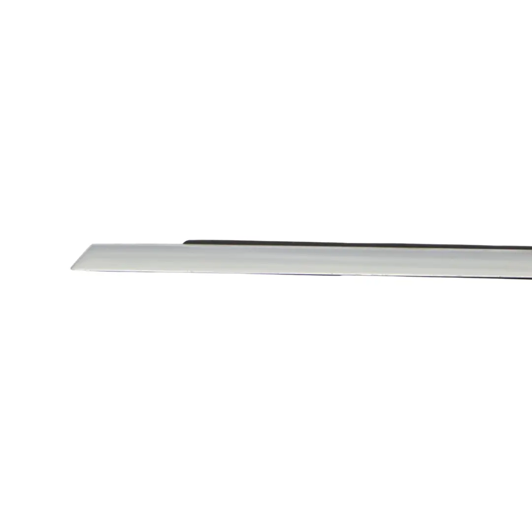 Audi A4 B8 Front Door Window Trim Outer Weather Strip Left N/S - SKU 8K0853283J - Part number 8K0853283J