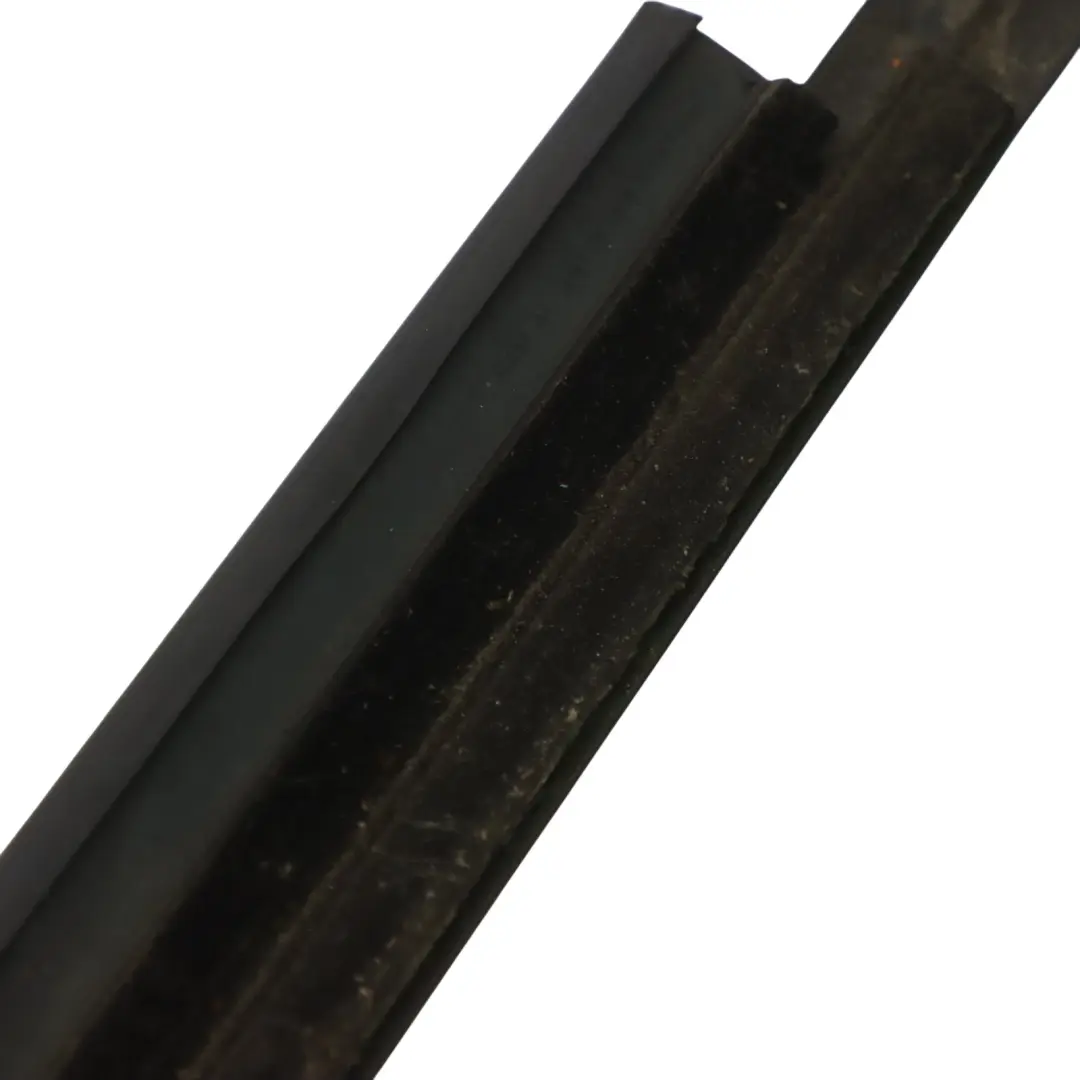 Audi A4 B8 Front Door Window Trim Outer Weather Strip Left N/S - SKU 8K0853283J - Part number 8K0853283J