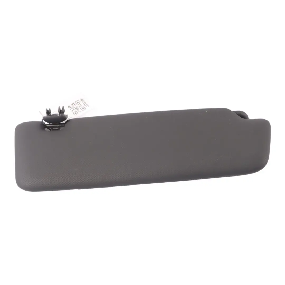 Audi A4 B8 Parasol Izquierdo Parasol Espejo Panel Negro 8K0857551 - SKU 8K0857551P - Número de pieza 8K0857551P