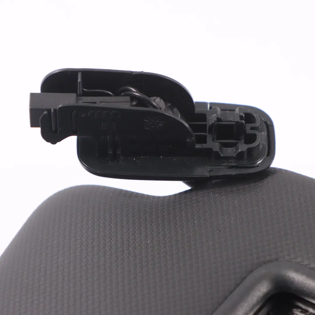 Audi A4 B8 Parasol Izquierdo Parasol Espejo Panel Negro 8K0857551 - SKU 8K0857551P - Número de pieza 8K0857551P