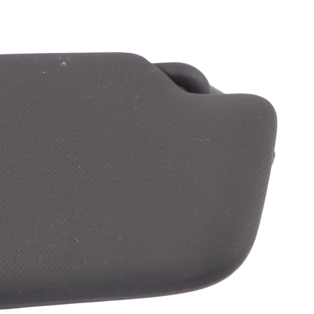 Audi A4 B8 pare soleil gauche panneau miroir noir - SKU 8K0857551P - Numéro de pièce 8K0857551P