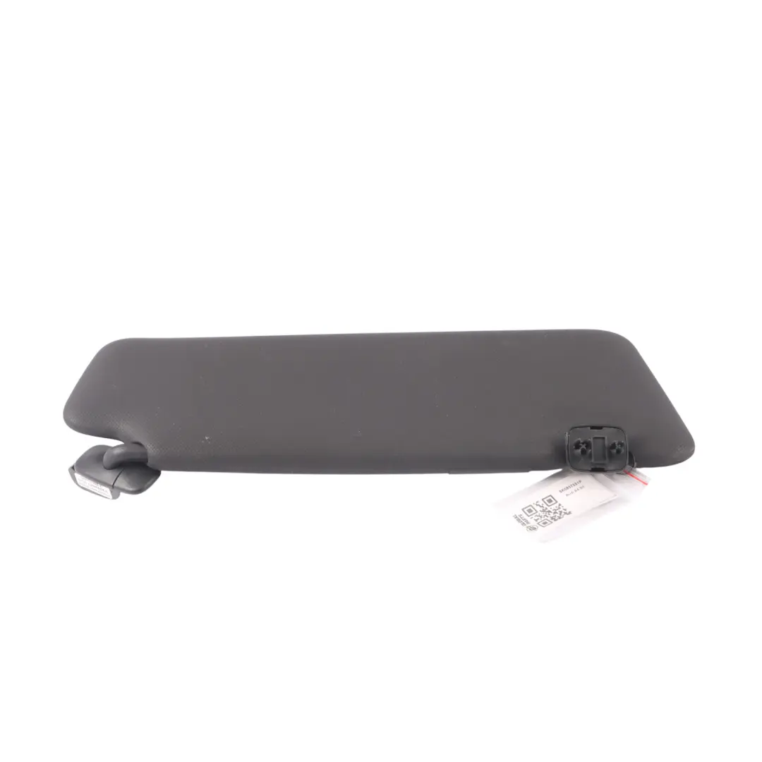 Audi A4 B8 pare soleil gauche panneau miroir noir - SKU 8K0857551P - Numéro de pièce 8K0857551P