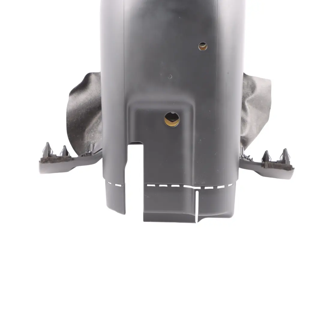 Steering Column Surround Cowl Trim Covering Panel to Audi A4 B8 with Part number 8K0858345A Audi A4 B8 Steering Column Surround Cowl Trim Covering Panel - SKU 8K0858345A - Part number 8K0858345A