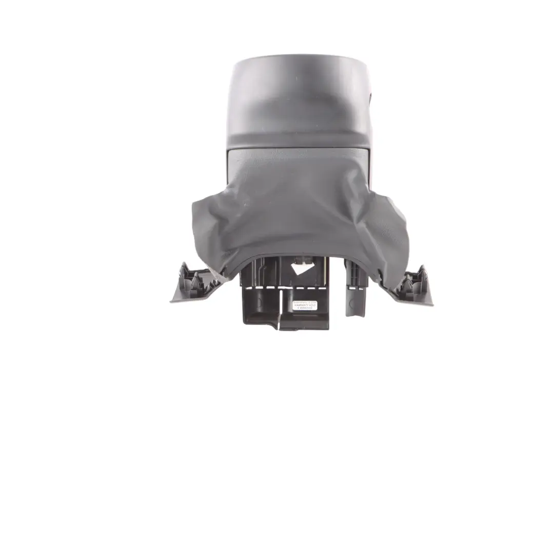 Audi A4 B8 Steering Column Surround Cowl Trim Covering Panel - SKU 8K0858345A - Part number 8K0858345A