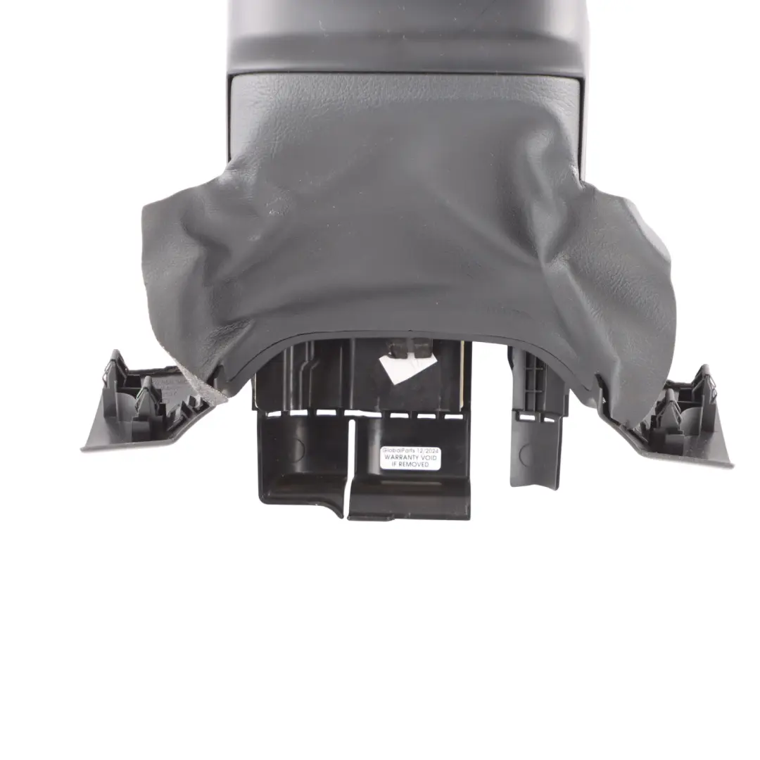 Audi A4 B8 Steering Column Surround Cowl Trim Covering Panel - SKU 8K0858345A - Part number 8K0858345A