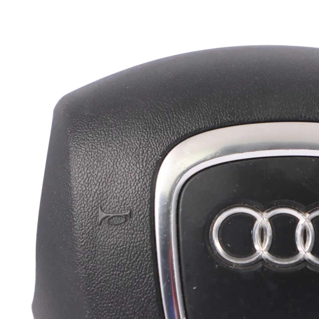 Audi A4 B8 Air Module Steering Wheel Black SRS - SKU 8K0880201A-2 - Part number 8K0880201A