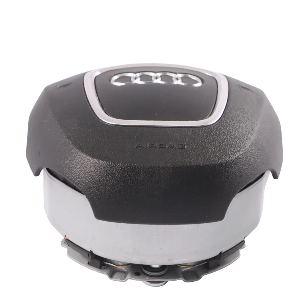 Audi A4 B8 Air Module Steering Wheel Black SRS - SKU 8K0880201A-2 - Part number 8K0880201A