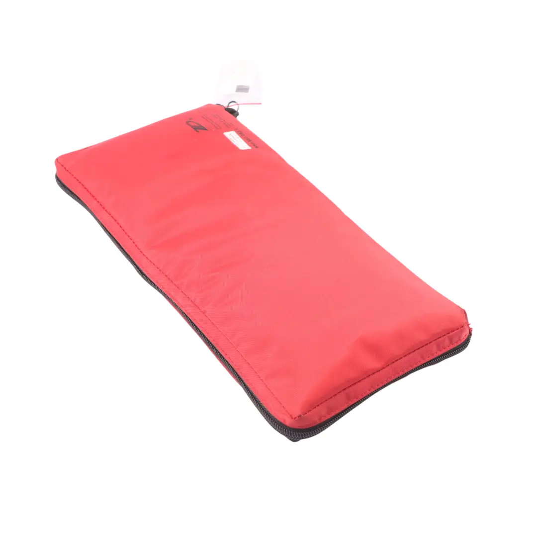 Botiquín de Emergencia Audi A4 B8 8K A5 8T Estuche Rojo para con número de pieza 8K0860282C Botiquín de Emergencia Audi A4 B8 8K A5 8T Estuche Rojo - SKU 8K0860282C - Número de pieza 8K0860282C