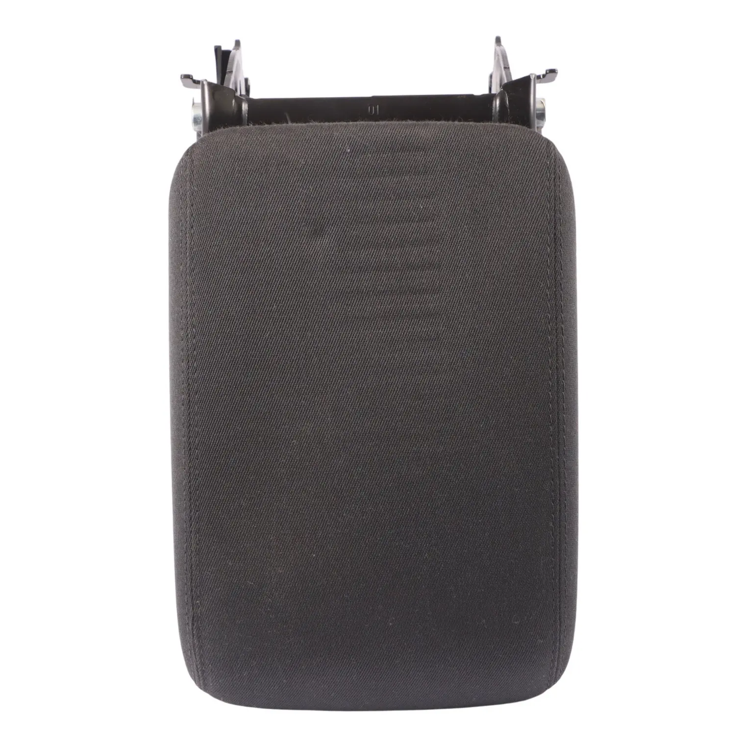 Audi A4 B8 Console centrale Bracciolo in tessuto nero 8K0864207A