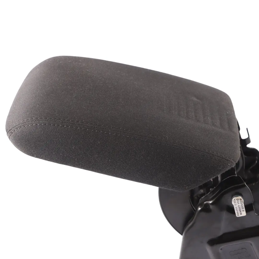 Centre Console Black Cloth Armrest to Audi A4 B8 with Part number 8K0864207A Audi A4 B8 Centre Console Black Cloth Armrest - SKU 8K0864207A - Part number 8K0864207A