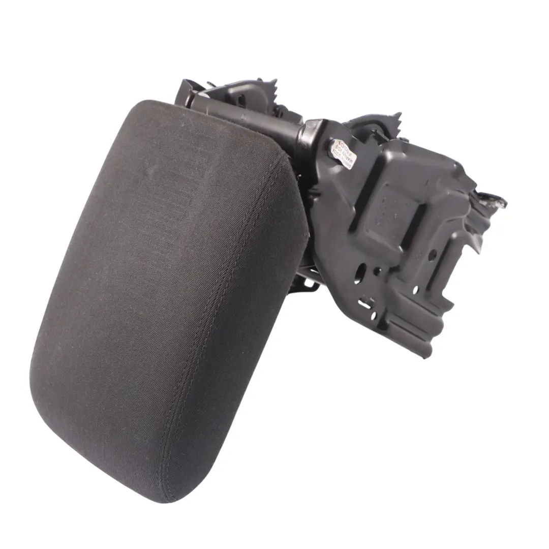  Accoudoir central en tissu noir pour Audi A4 B8 - SKU 8K0864207A - Numéro de pièce 8K0864207A