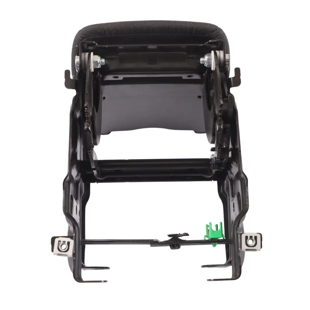 Accoudoir central en tissu noir pour Audi A4 B8 - SKU 8K0864207A - Numéro de pièce 8K0864207A