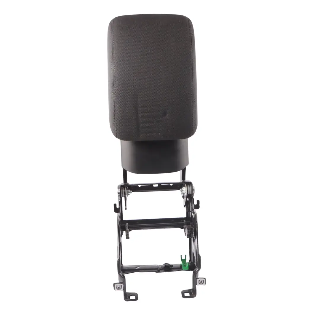  Accoudoir central en tissu noir pour Audi A4 B8 - SKU 8K0864207A - Numéro de pièce 8K0864207A