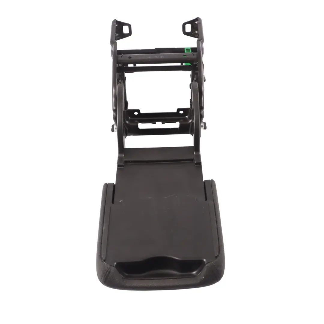  Reposabrazos de consola central de tela negra Audi A4 B8 - SKU 8K0864207A - Número de pieza 8K0864207A
