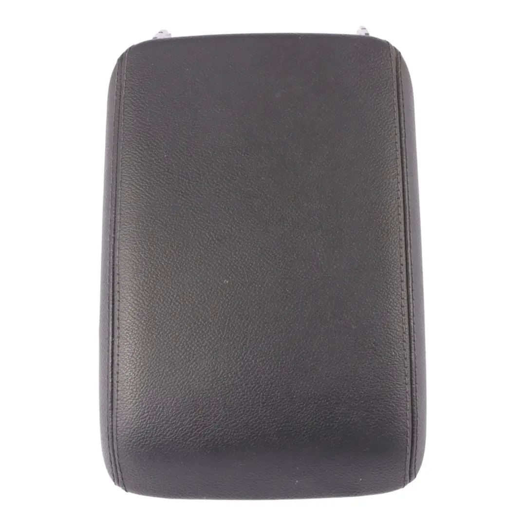 Front Armlehne Mittelkonsole Abdeckung Leder Schwarz für Audi A5 8T A4 B8 mit Teilenummer 8K0864207C Audi A5 8T A4 B8 Front Armlehne Mittelkonsole Abdeckung Leder Schwarz - SKU 8K0864207C-1 - Teilenummer 8K0864207C
