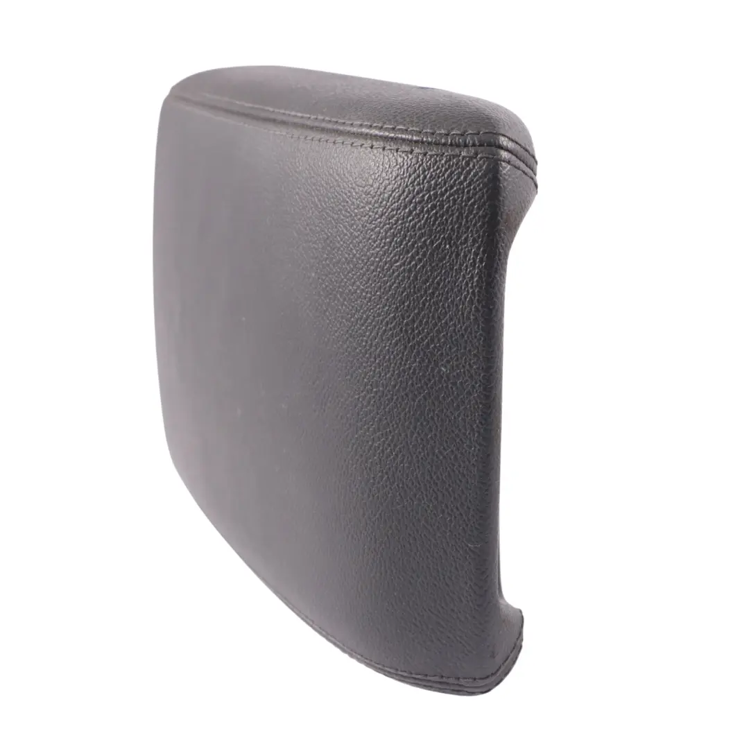  Armrest Audi A5 8T A4 B8 Front Centre Console Cover Leather Black - SKU 8K0864207C-1 - Part number 8K0864207C