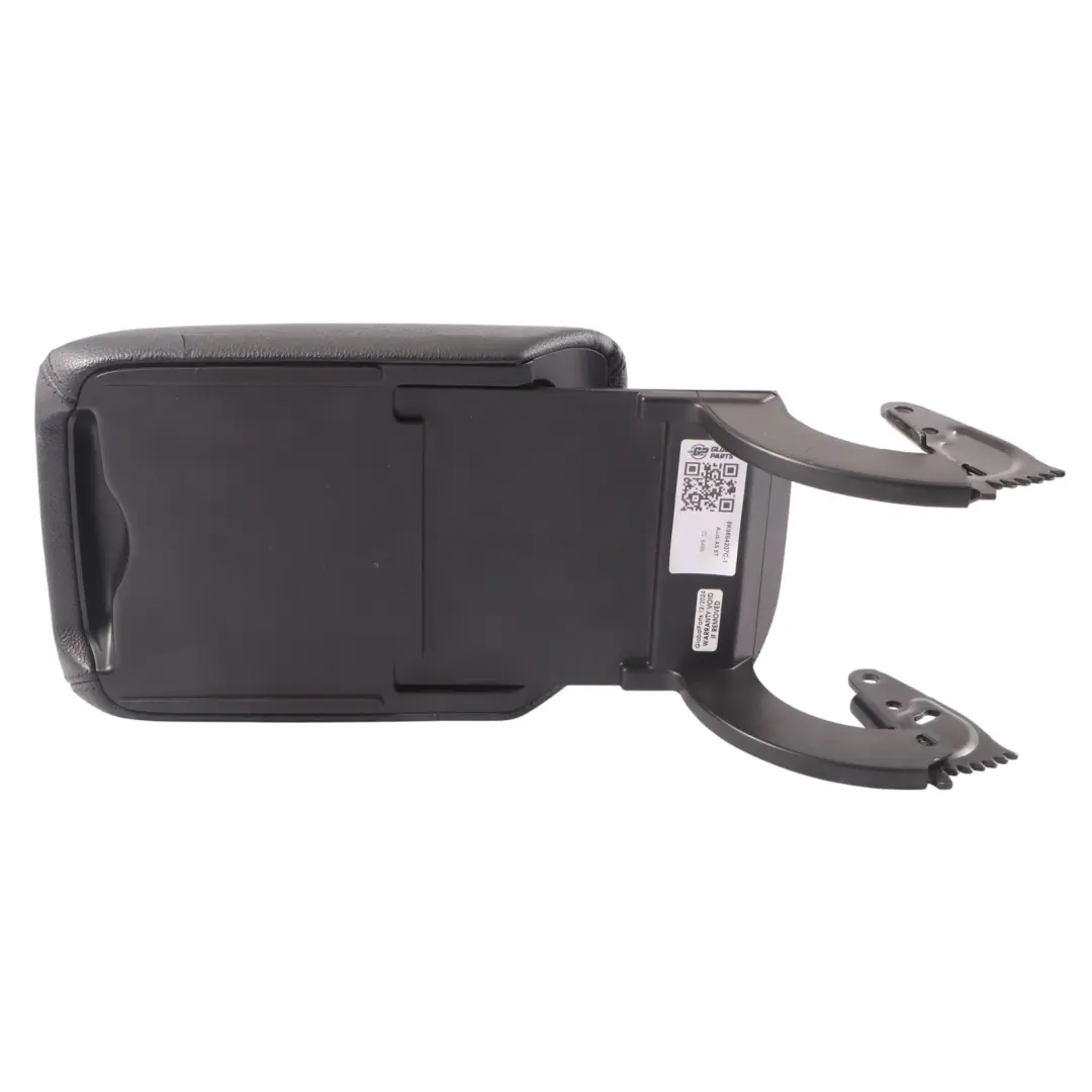  Armrest Audi A5 8T A4 B8 Front Centre Console Cover Leather Black - SKU 8K0864207C-1 - Part number 8K0864207C