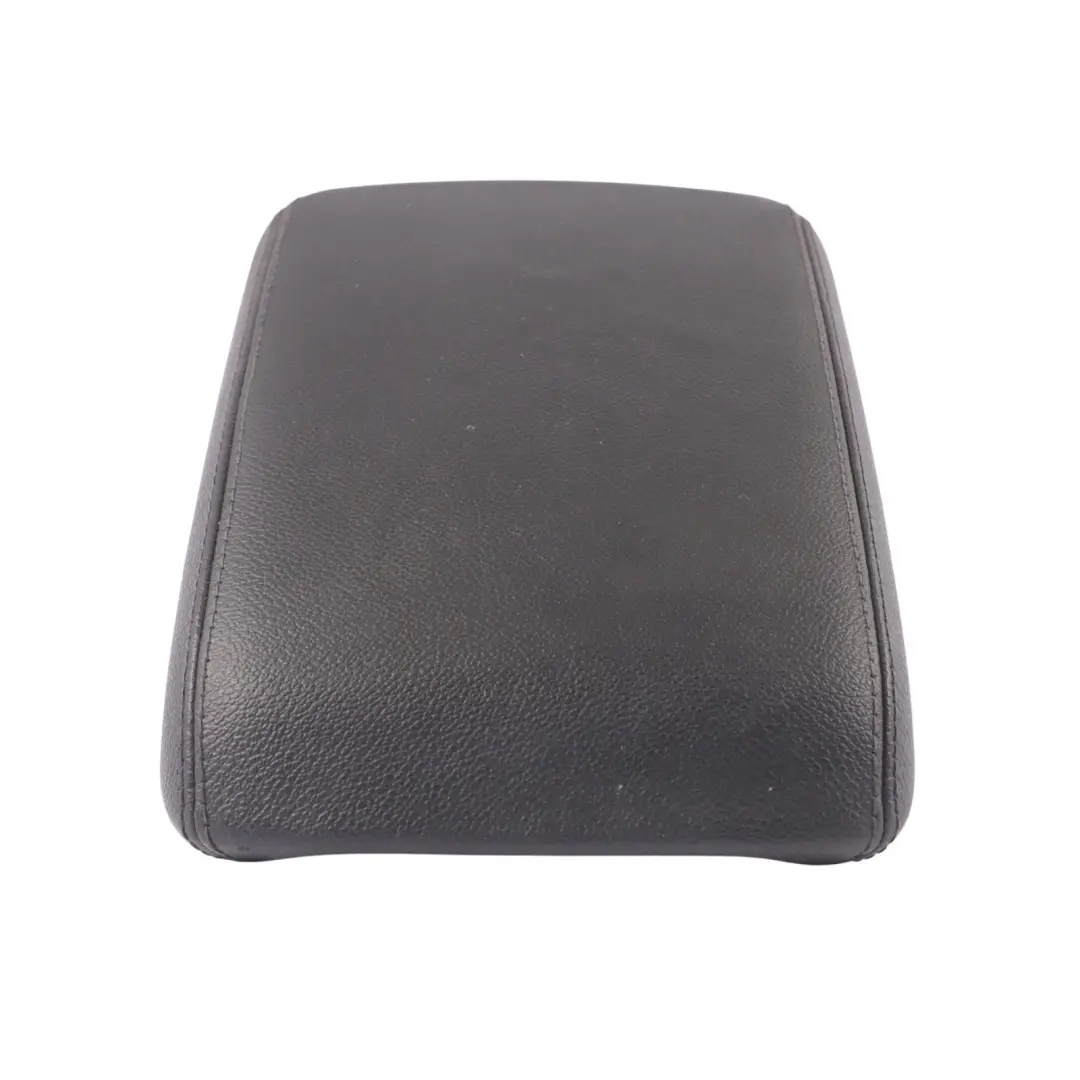 Front Armlehne Mittelkonsole Abdeckung Leder Schwarz für Audi A5 8T A4 B8 mit Teilenummer 8K0864207C Audi A5 8T A4 B8 Front Armlehne Mittelkonsole Abdeckung Leder Schwarz - SKU 8K0864207C-1 - Teilenummer 8K0864207C