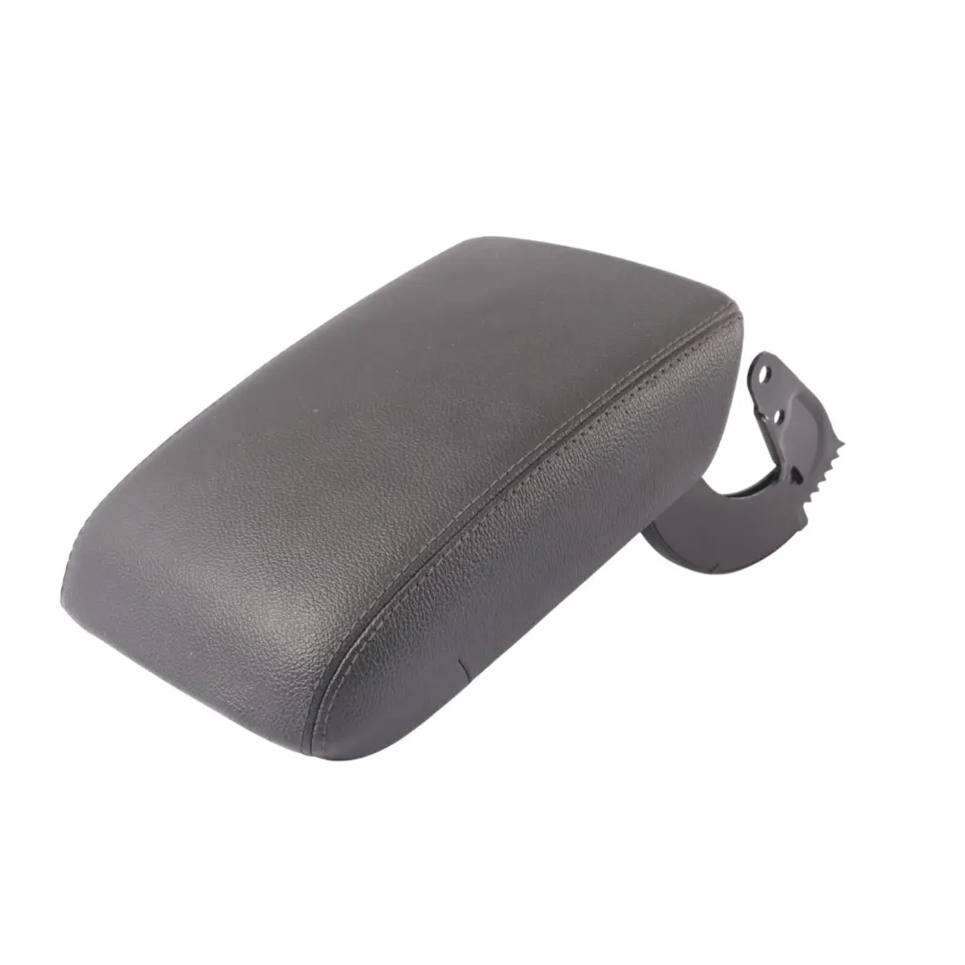 Bracciolo anteriore Console Cover Pelle Nero per Audi A5 8T A4 B8 con numero di parte 8K0864207C Audi A5 8T A4 B8 Bracciolo anteriore Console Cover Pelle Nero - SKU 8K0864207C-1 - Numero di parte 8K0864207C