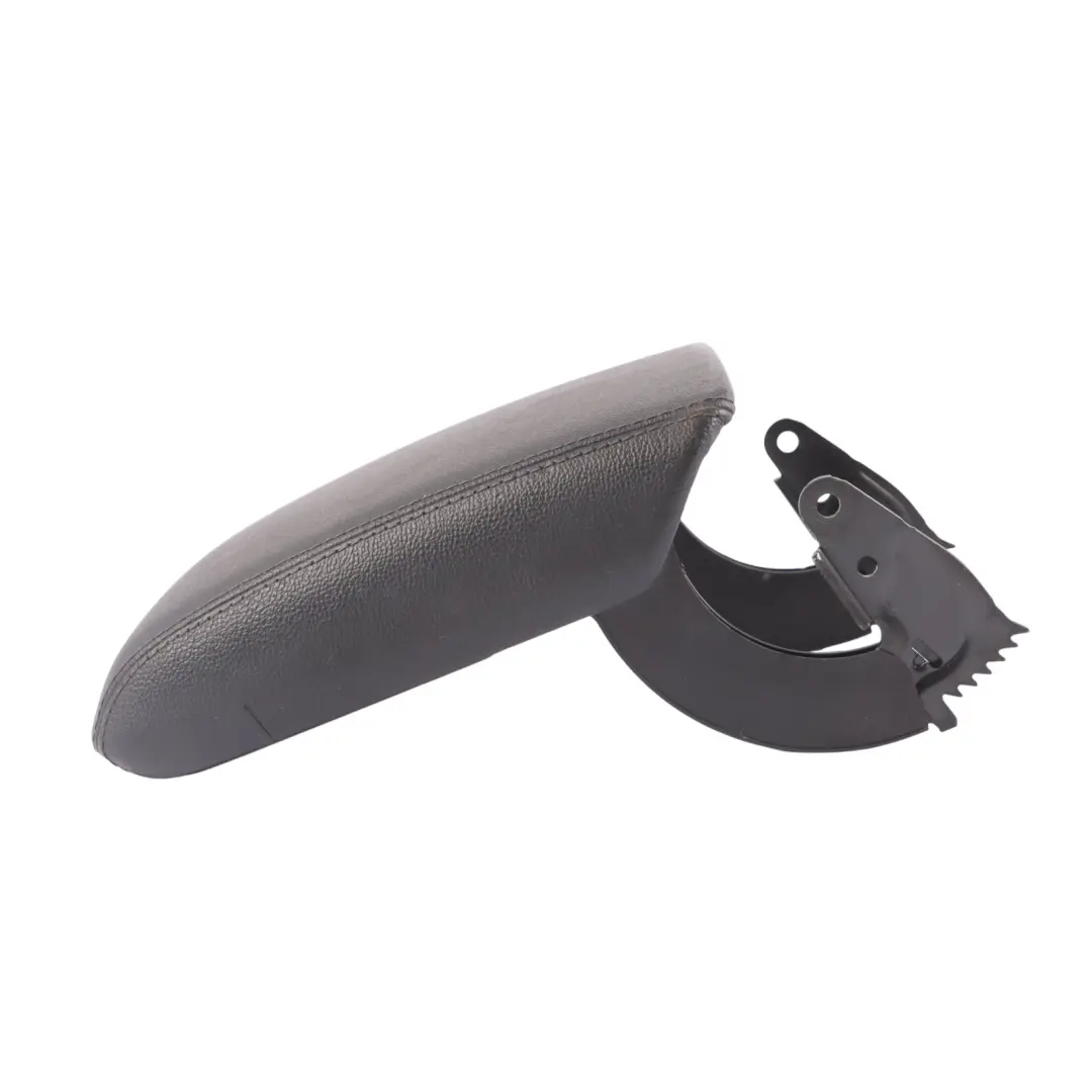  Armrest Audi A5 8T A4 B8 Front Centre Console Cover Leather Black - SKU 8K0864207C-1 - Part number 8K0864207C