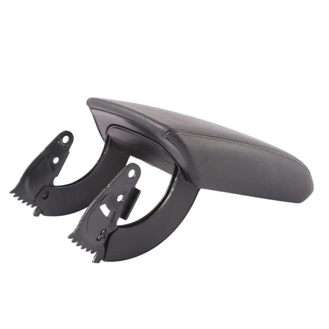  Armrest Audi A5 8T A4 B8 Front Centre Console Cover Leather Black - SKU 8K0864207C-1 - Part number 8K0864207C