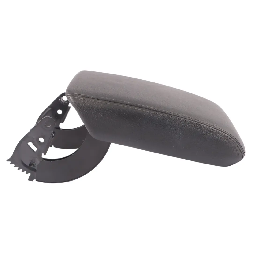  Armrest Audi A5 8T A4 B8 Front Centre Console Cover Leather Black - SKU 8K0864207C-1 - Part number 8K0864207C