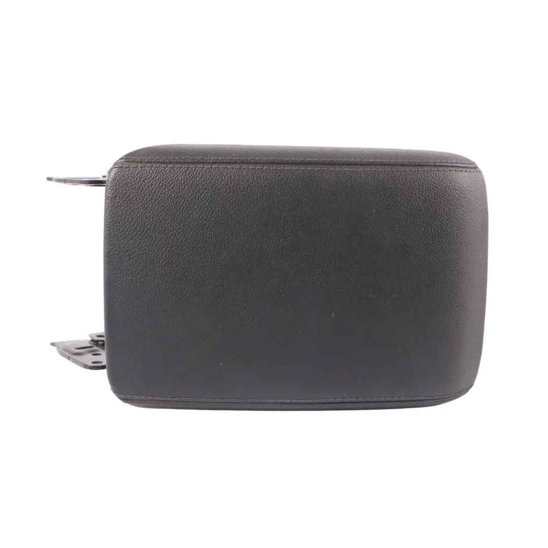 Apoyabrazos Delantero Consola Funda Cuero Negro para Audi A5 8T A4 B8 con número de pieza 8K0864207C Audi A5 8T A4 B8 Apoyabrazos Delantero Consola Funda Cuero Negro - SKU 8K0864207C-1 - Número de pieza 8K0864207C