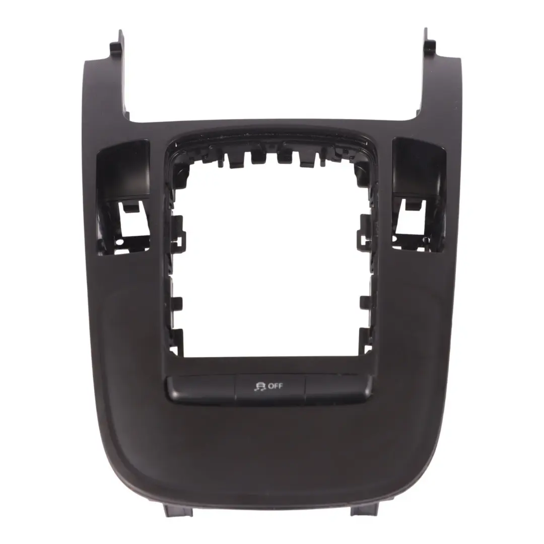 Audi A4 B8 Gear Selector Lever Cover Surround Trim Cover Panel Manual - SKU 8K0864261-1 - Part number 8K0864261