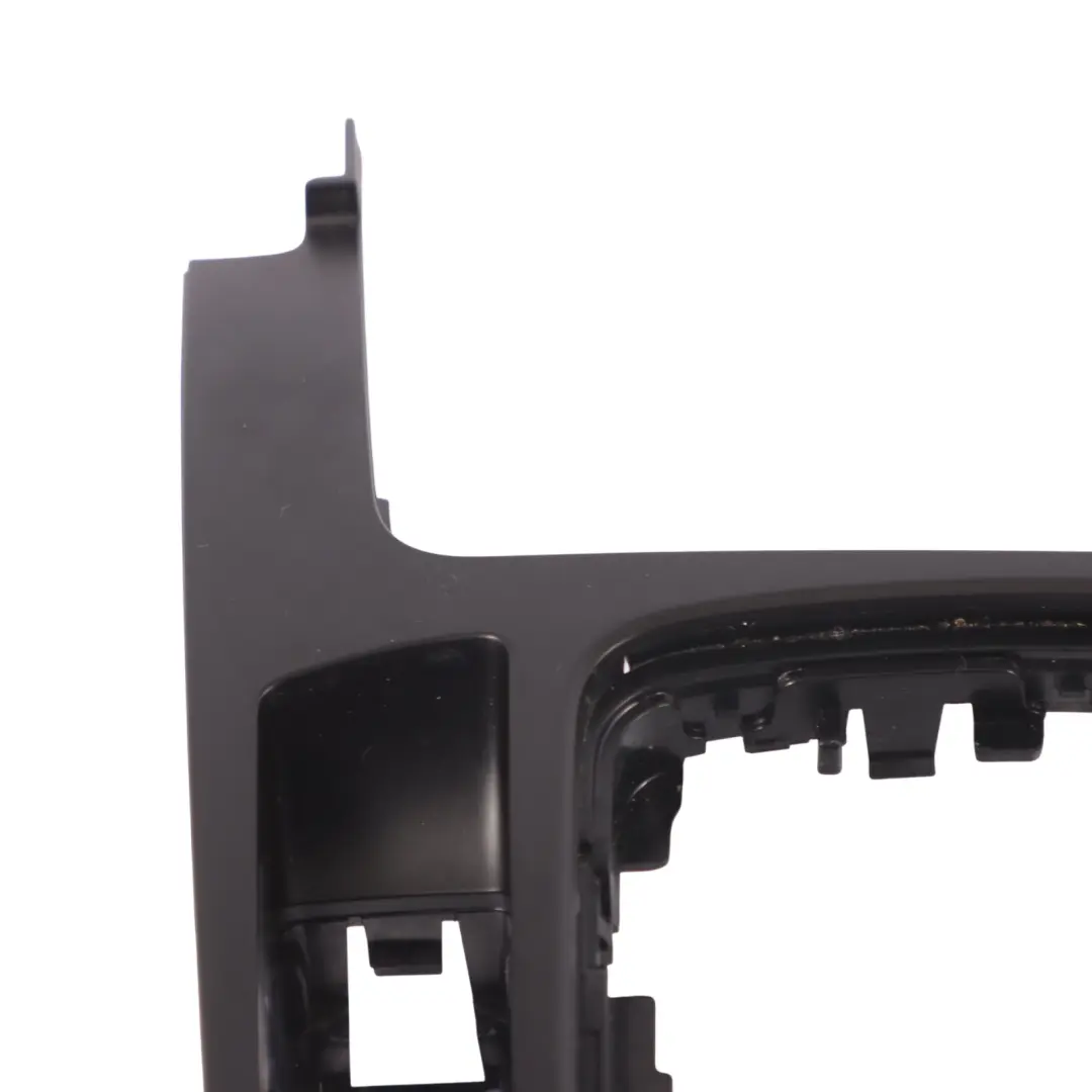 Audi A4 B8 Gear Selector Lever Cover Surround Trim Cover Panel Manual - SKU 8K0864261-1 - Part number 8K0864261