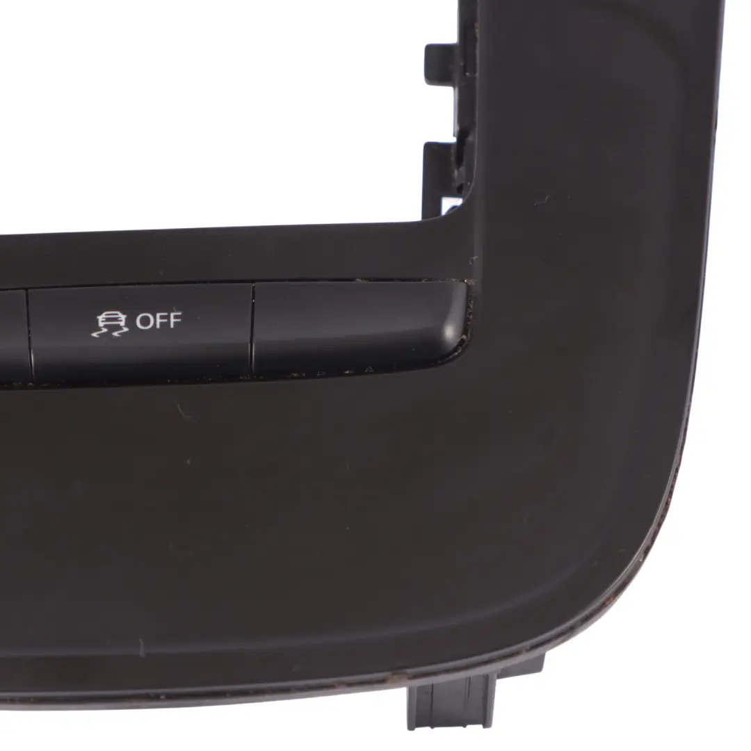 Audi A4 B8 Gear Selector Lever Cover Surround Trim Cover Panel Manual - SKU 8K0864261-1 - Part number 8K0864261