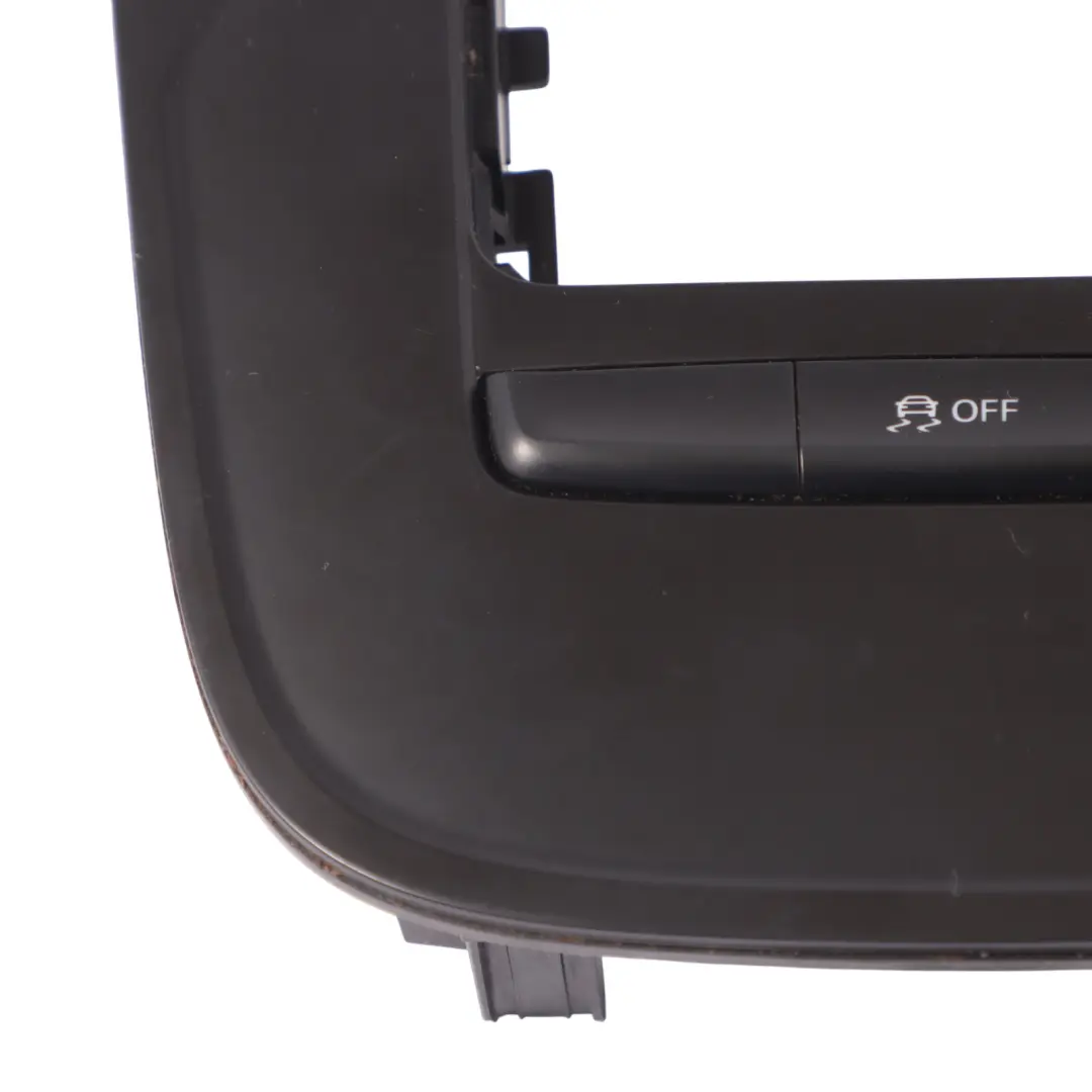 Selector Lever Cover Surround Trim Cover Panel Manual to Audi A4 B8 Gear with Part number 8K0864261 Audi A4 B8 Gear Selector Lever Cover Surround Trim Cover Panel Manual - SKU 8K0864261-1 - Part number 8K0864261