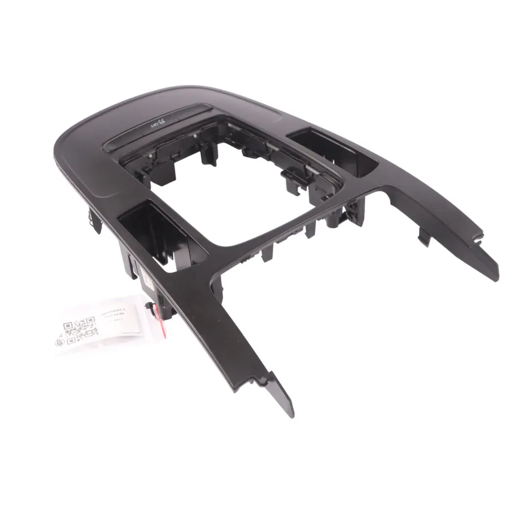 Audi A4 B8 Gear Selector Lever Cover Surround Trim Cover Panel Manual - SKU 8K0864261-1 - Part number 8K0864261