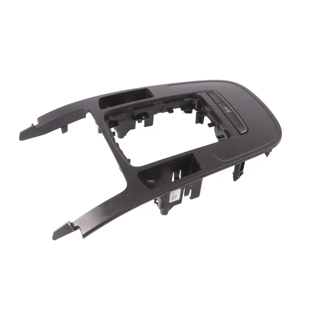Audi A4 B8 Gear Selector Lever Cover Surround Trim Cover Panel Manual - SKU 8K0864261-1 - Part number 8K0864261